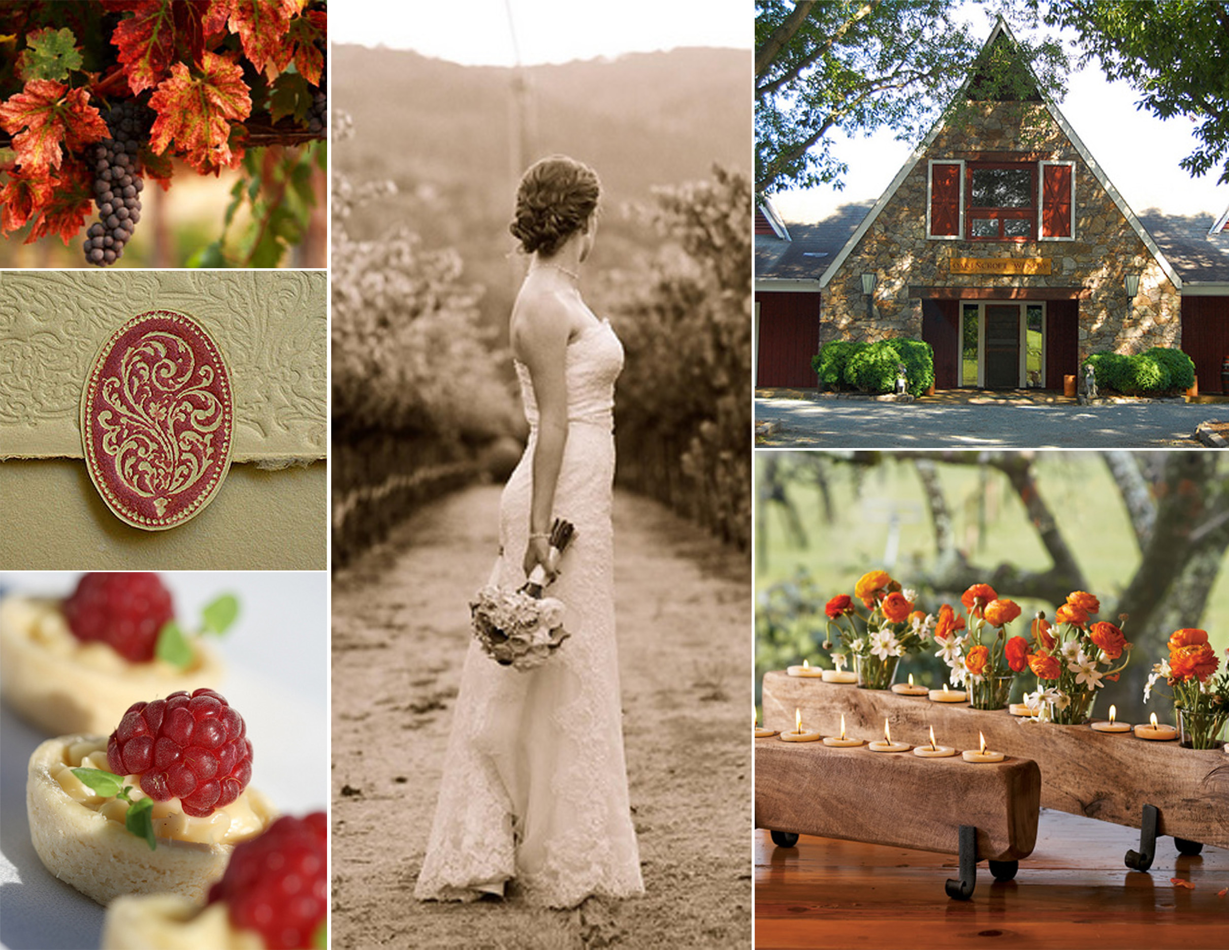 Rustic Winery Wedding 6