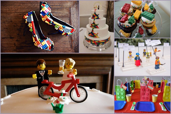 7 Quirky Yet Coolest Wedding Themes