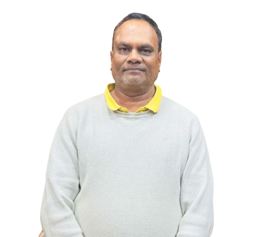 Saurabh Sharma